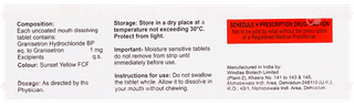 Granivom Md Tablet 10